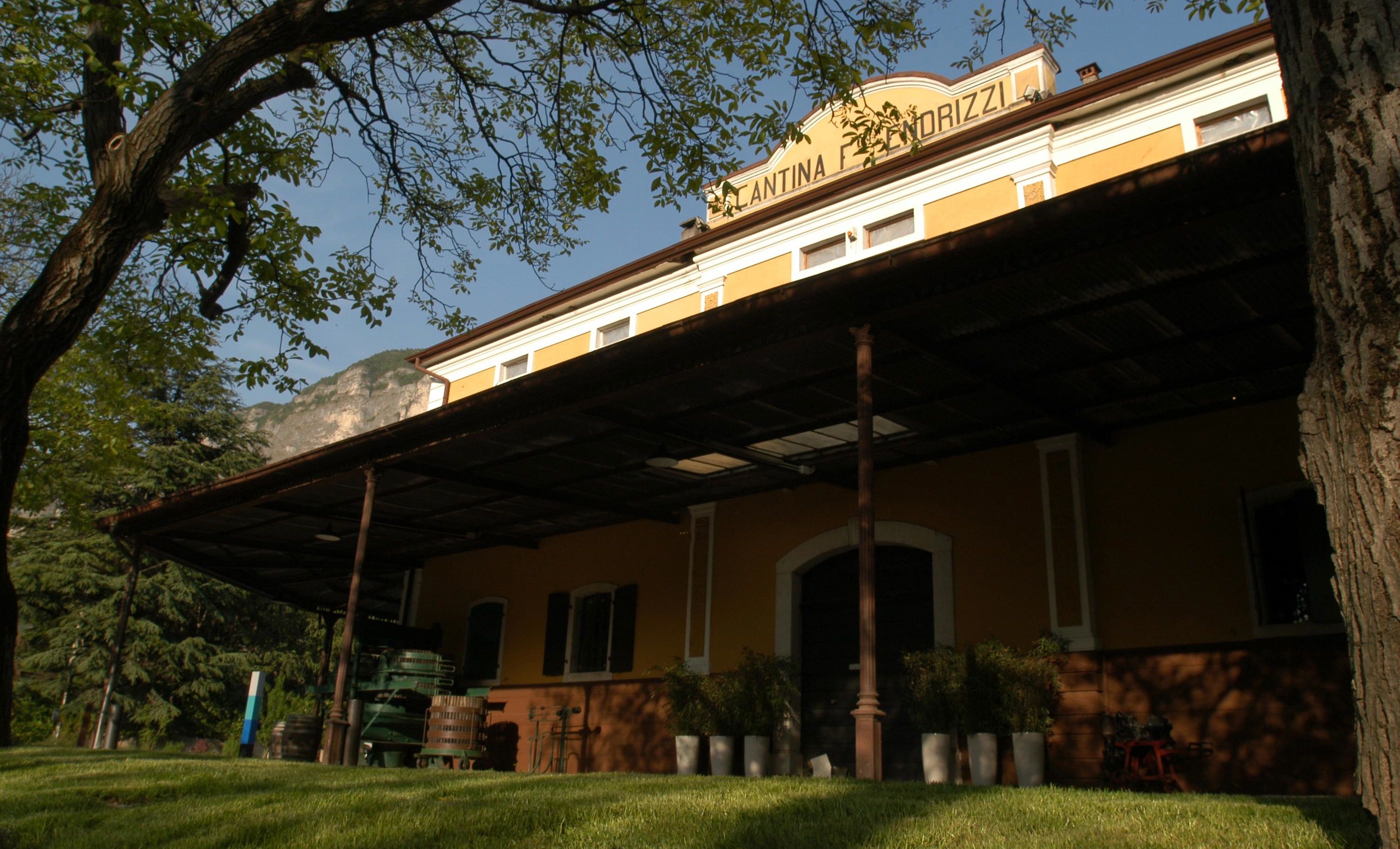 Cantina Endrizzi a San Michele all'Adige - Trento