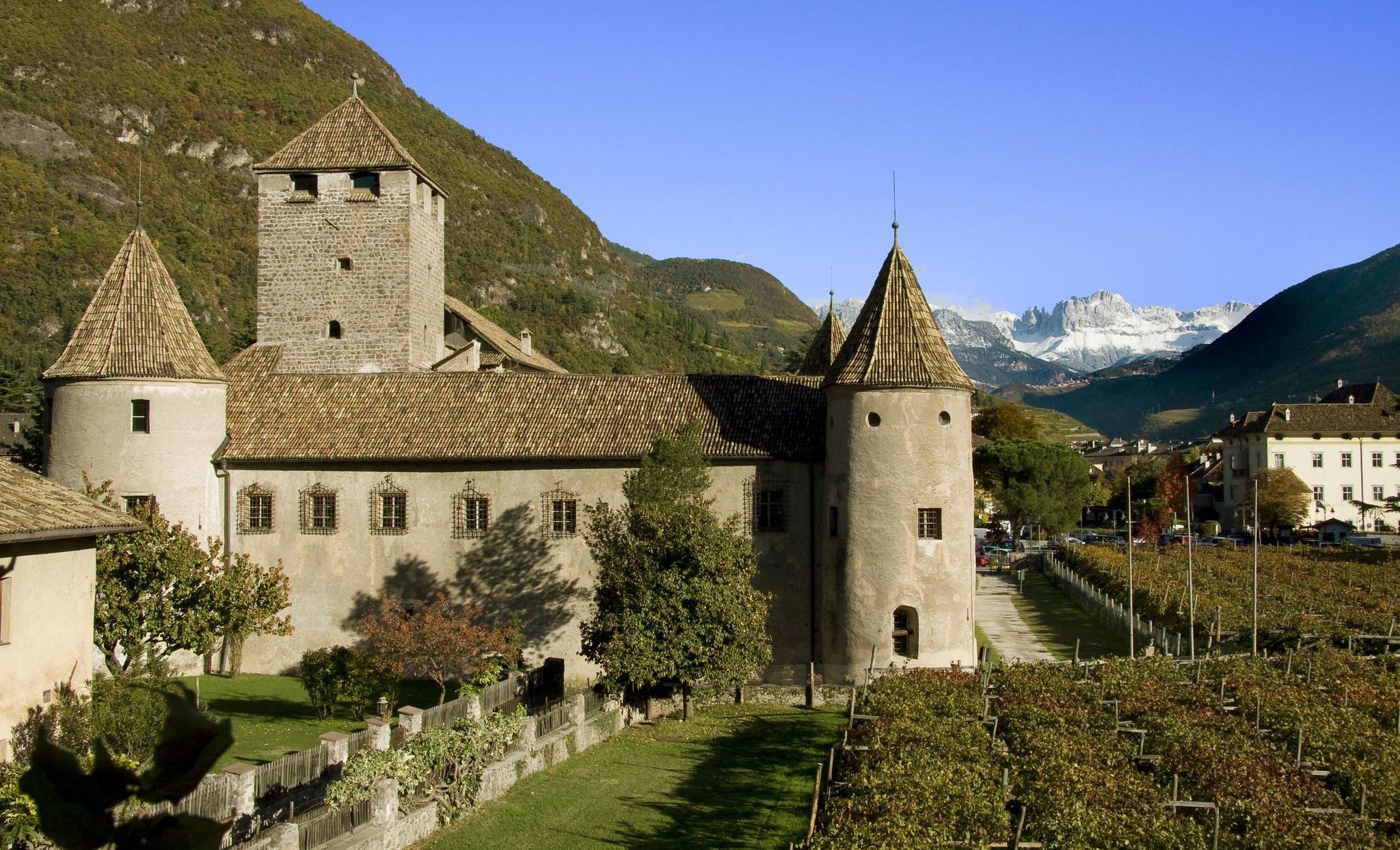 Castello Maretsch a Bolzano